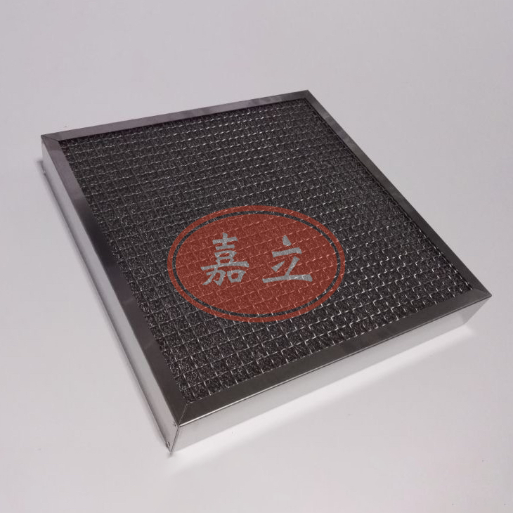 台山不锈钢油雾过滤器